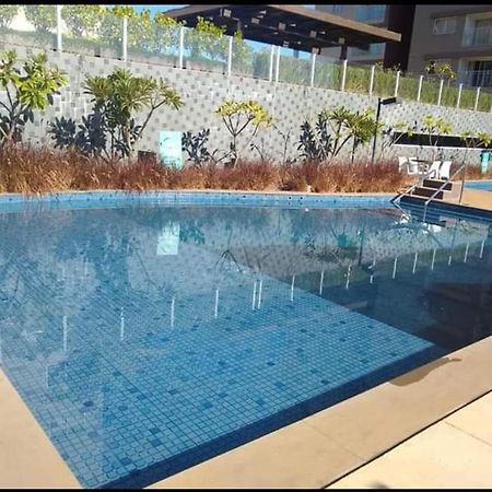 Evian Thermas Residence Caldas Novas Ngoại thất bức ảnh
