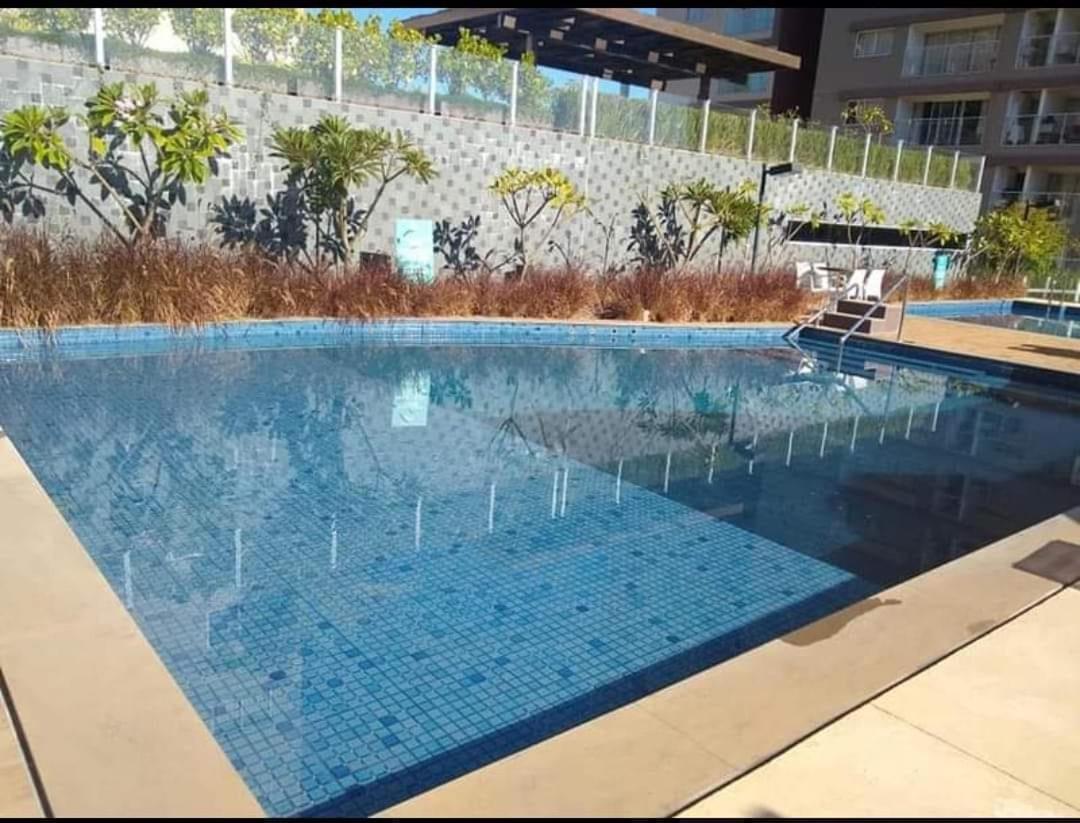 Evian Thermas Residence Caldas Novas Ngoại thất bức ảnh
