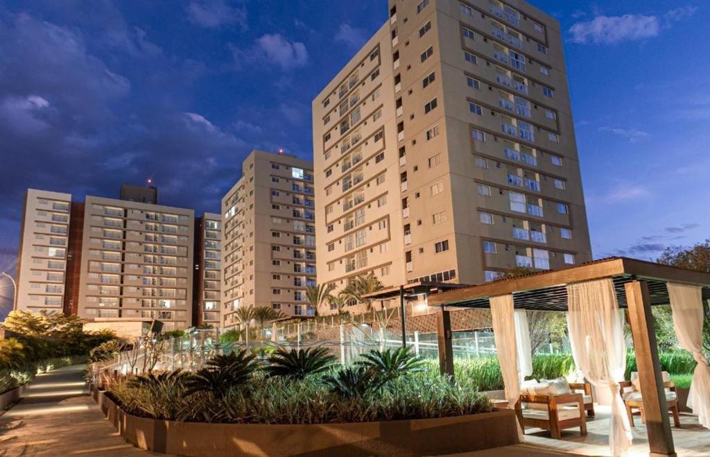 Evian Thermas Residence Caldas Novas Ngoại thất bức ảnh