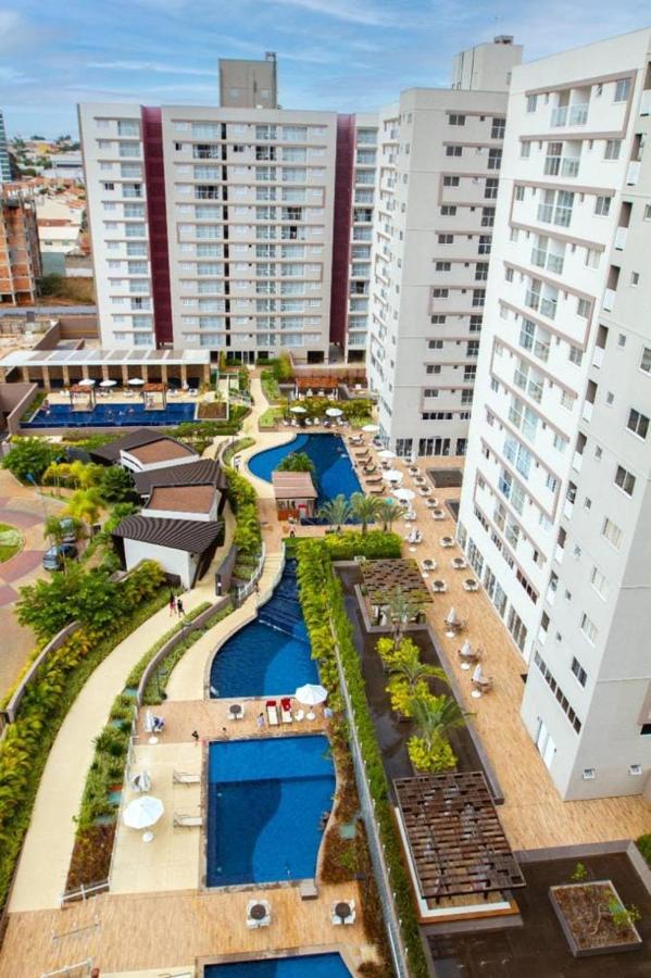 Evian Thermas Residence Caldas Novas Ngoại thất bức ảnh