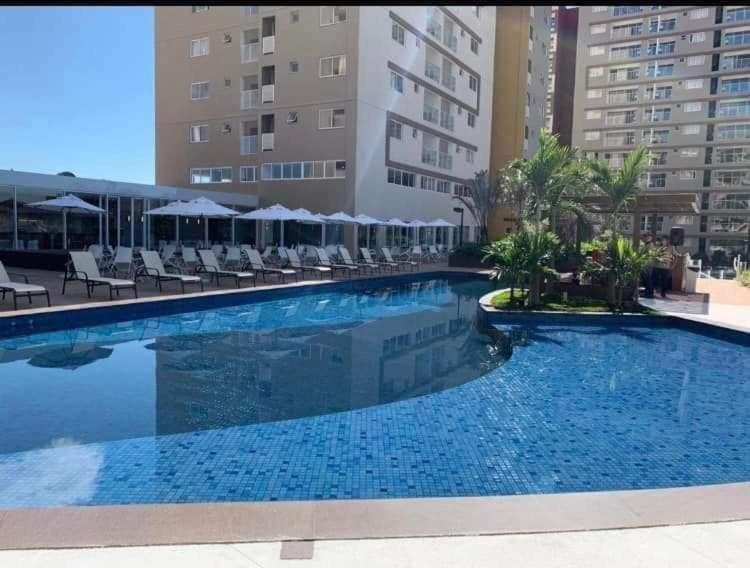 Evian Thermas Residence Caldas Novas Ngoại thất bức ảnh