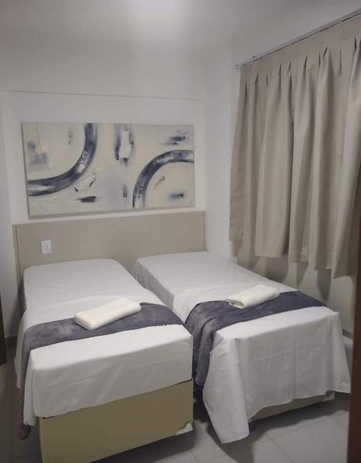 Evian Thermas Residence Caldas Novas Ngoại thất bức ảnh