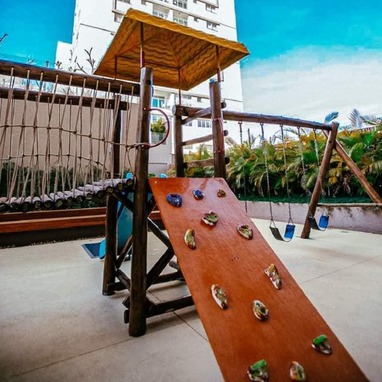 Evian Thermas Residence Caldas Novas Ngoại thất bức ảnh