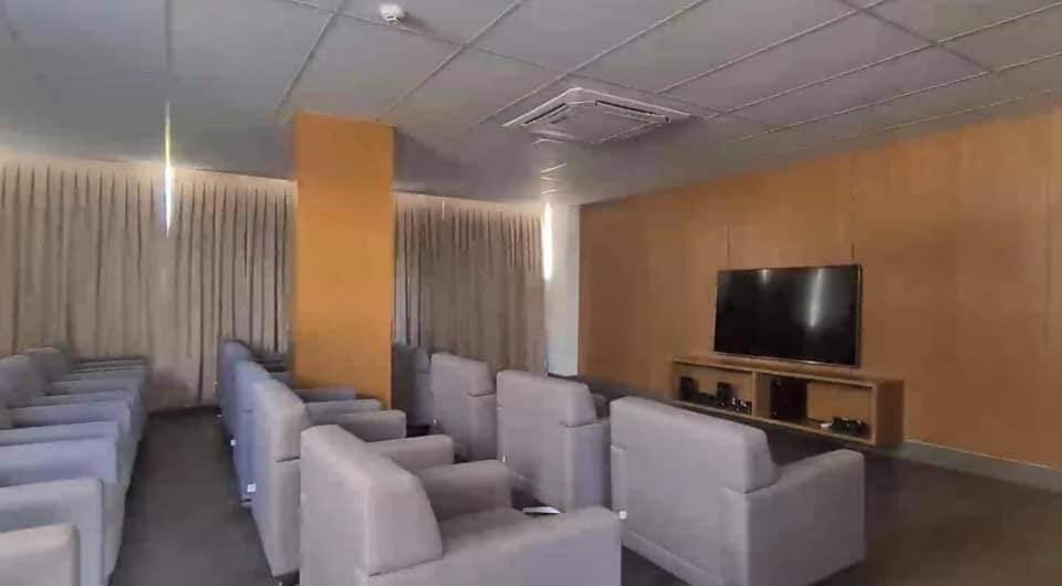 Evian Thermas Residence Caldas Novas Ngoại thất bức ảnh