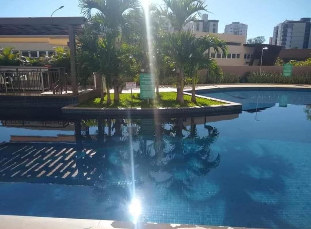 Evian Thermas Residence Caldas Novas Ngoại thất bức ảnh