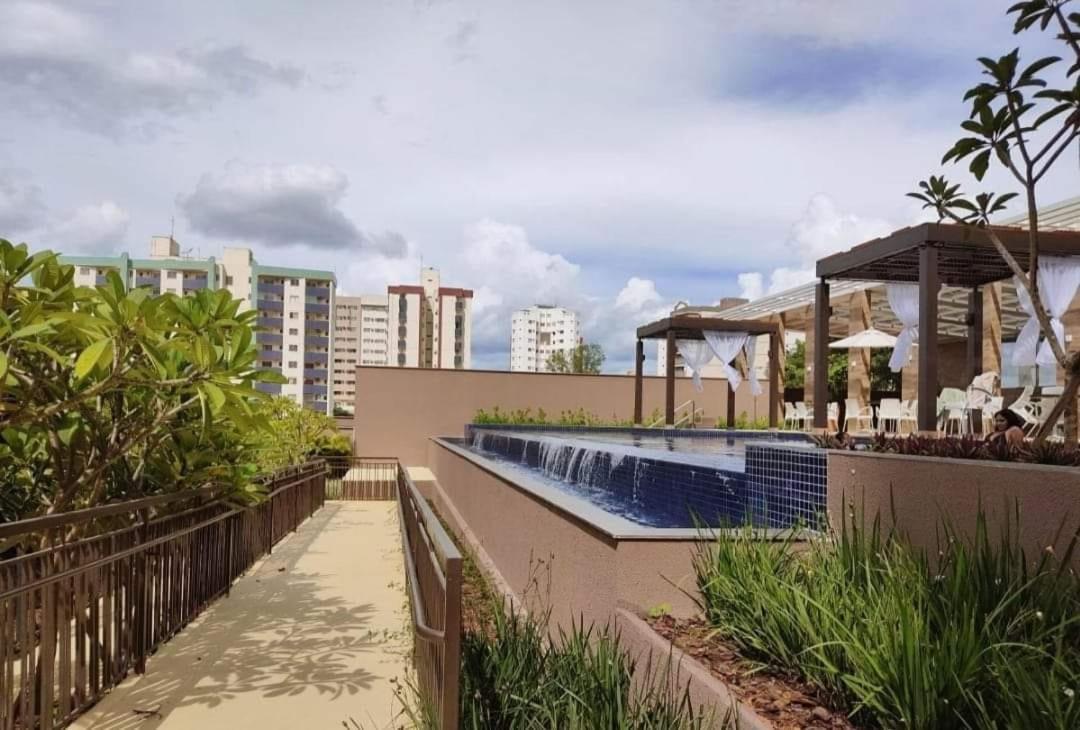 Evian Thermas Residence Caldas Novas Ngoại thất bức ảnh